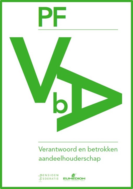 Servicedocument Verantwoord en betrokken aandeelhouderschap