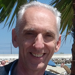 Pasfoto Rob Houweling-