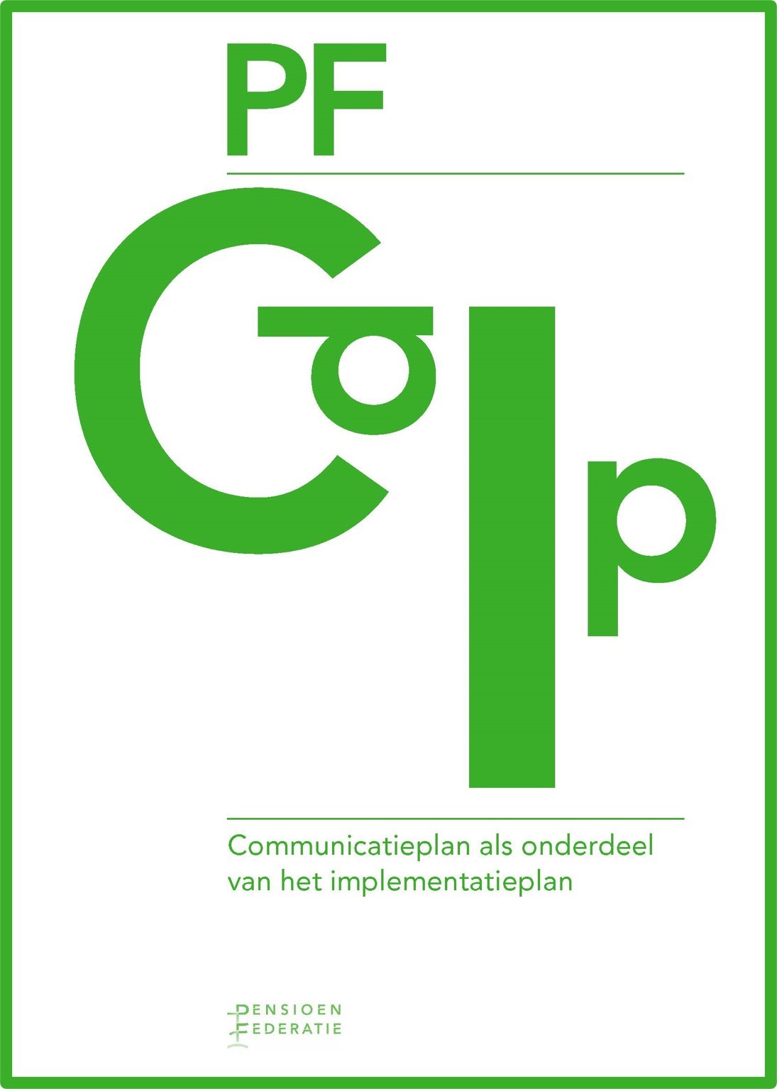 Communicatieplan