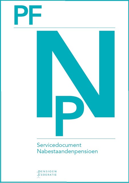 Servicedocument nabestaandenpensioen