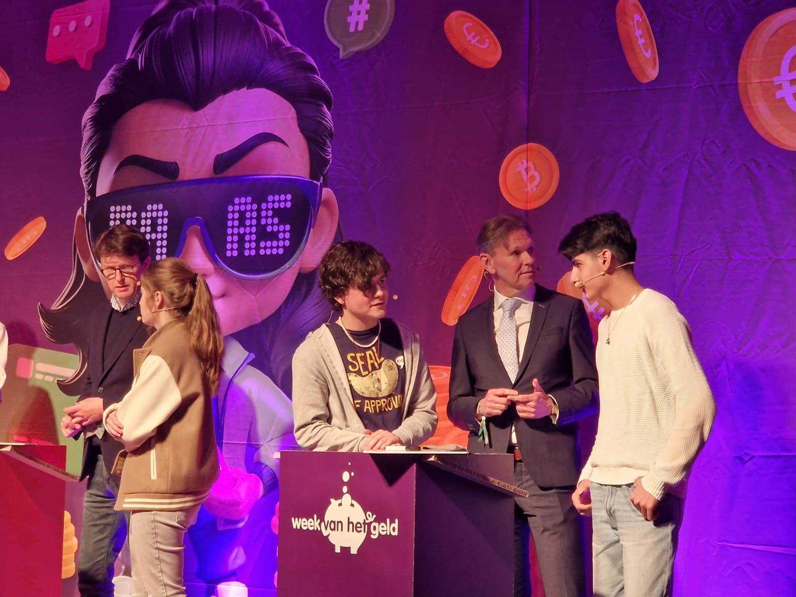 Week van het geld 2024