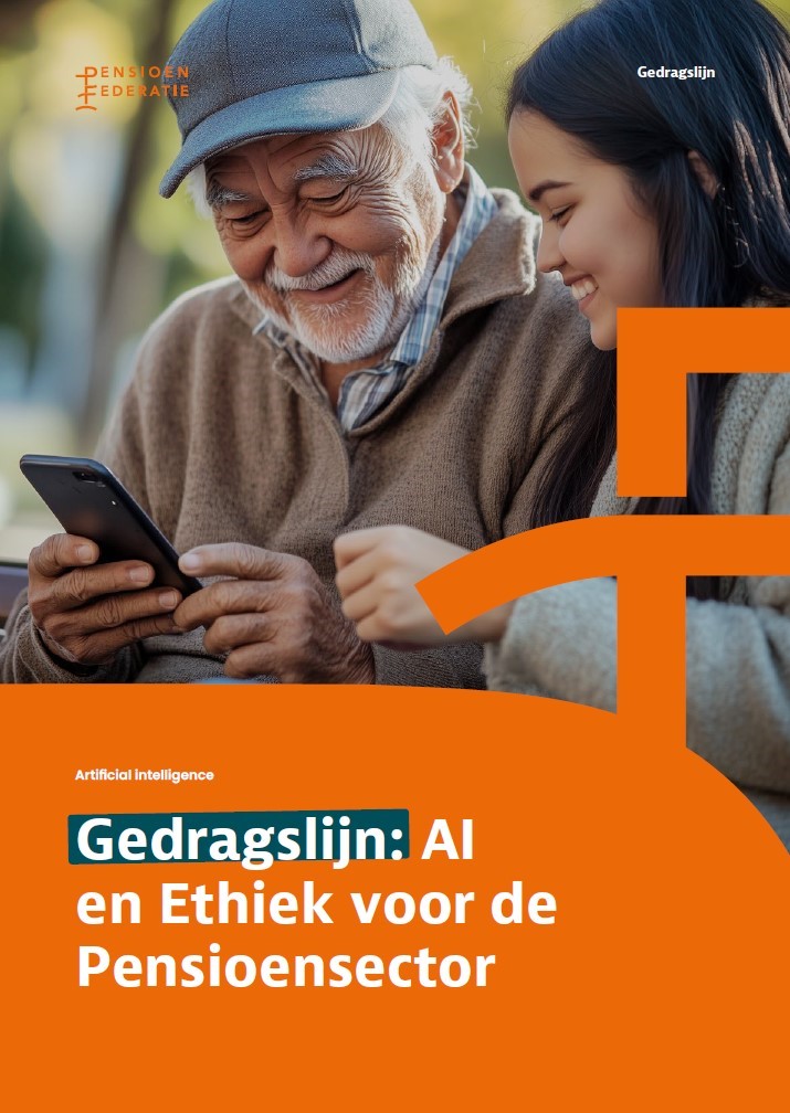 Gedragslijn AI en Ethiek voor de Pensioensector
